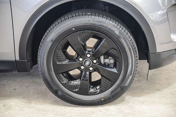 2020 Land Rover Discovery Sport P200 S L550