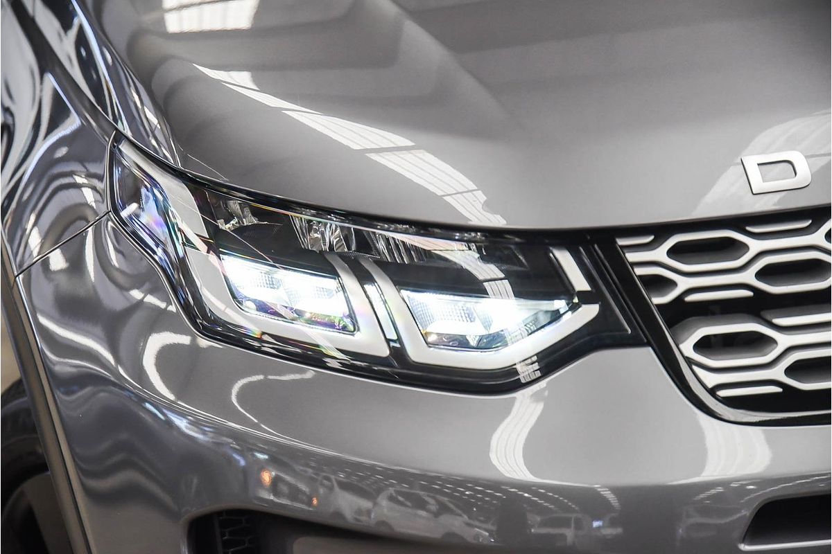 2020 Land Rover Discovery Sport P200 S L550