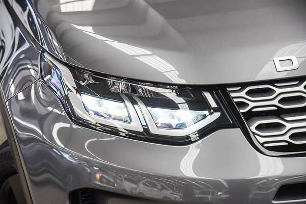 2020 Land Rover Discovery Sport P200 S L550