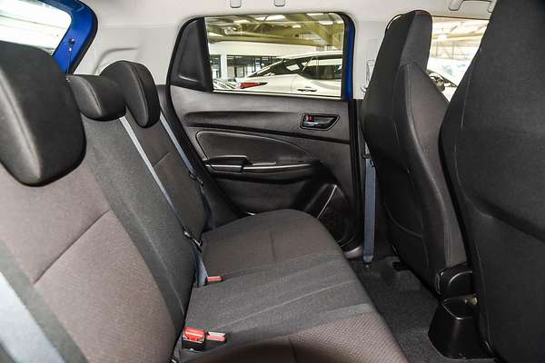 2021 Suzuki Swift Sport AZ Series II