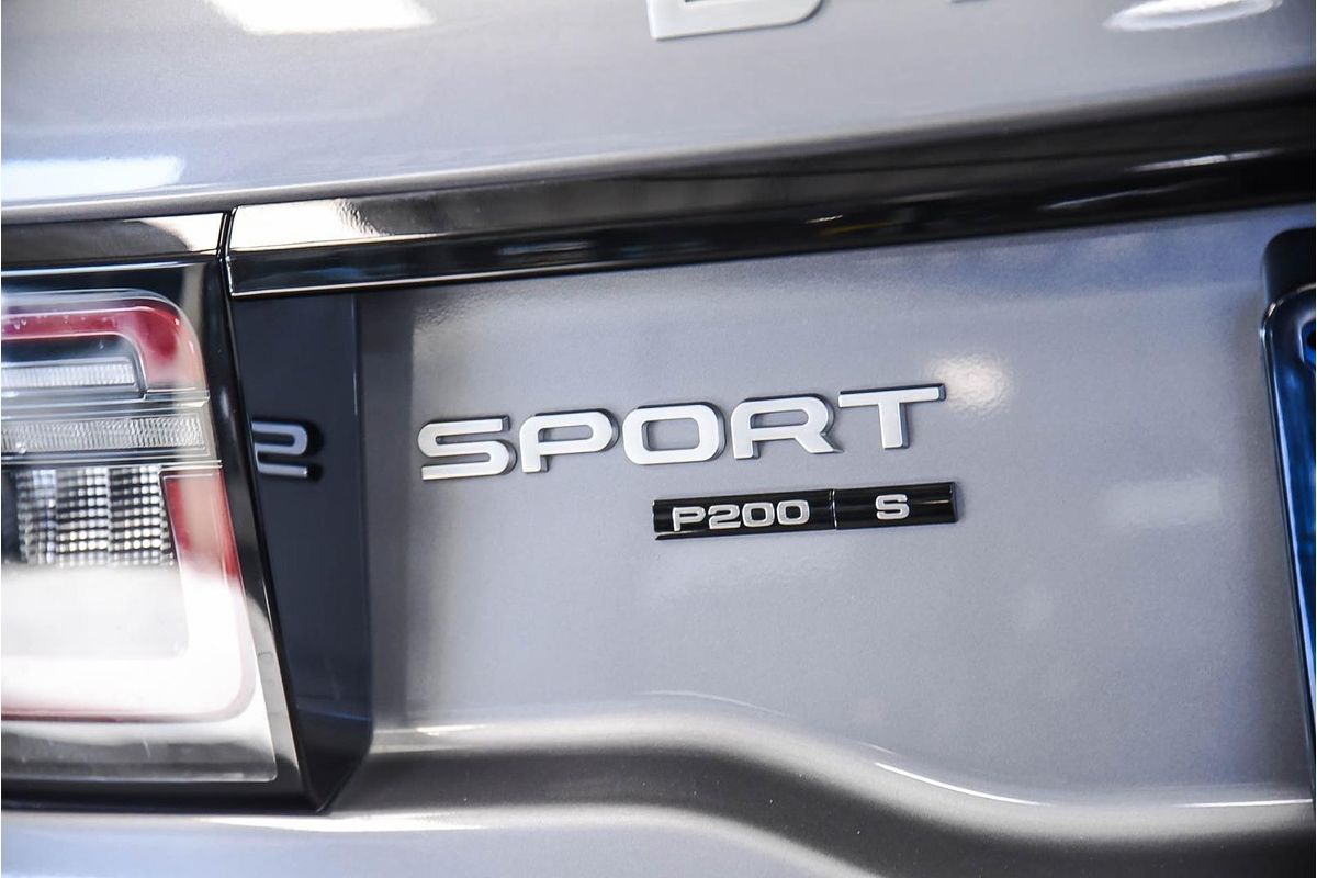 2020 Land Rover Discovery Sport P200 S L550