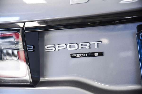 2020 Land Rover Discovery Sport P200 S L550