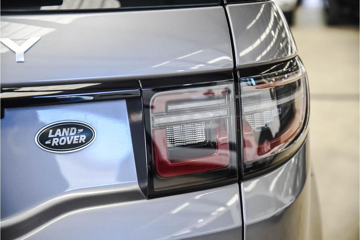 2020 Land Rover Discovery Sport P200 S L550