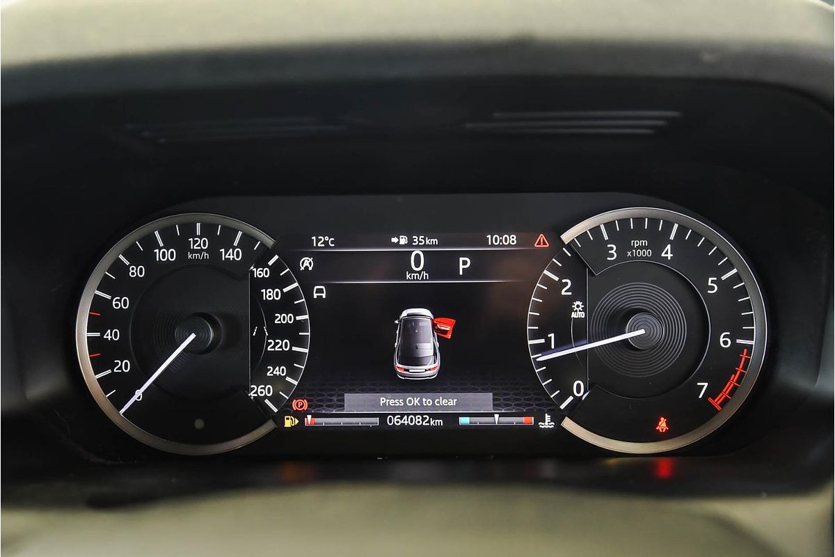 2020 Land Rover Discovery Sport P200 S L550