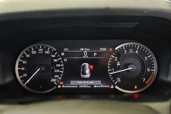 2020 Land Rover Discovery Sport P200 S L550