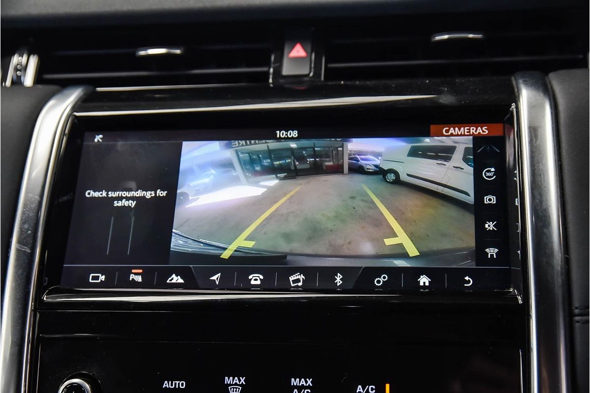 2020 Land Rover Discovery Sport P200 S L550