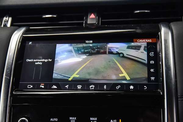 2020 Land Rover Discovery Sport P200 S L550