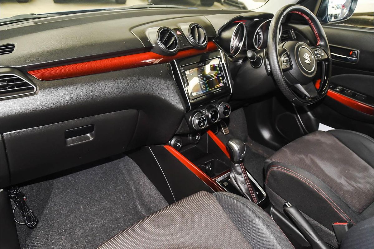 2021 Suzuki Swift Sport AZ Series II