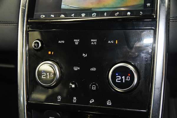 2020 Land Rover Discovery Sport P200 S L550