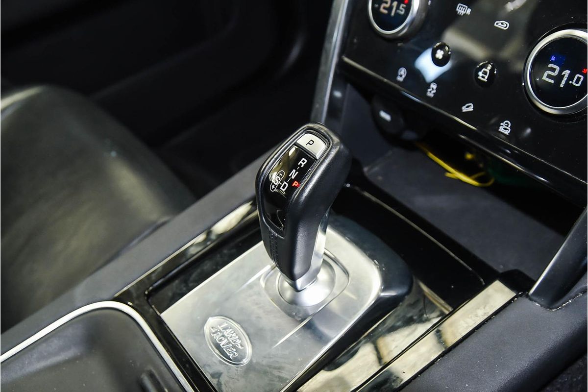 2020 Land Rover Discovery Sport P200 S L550