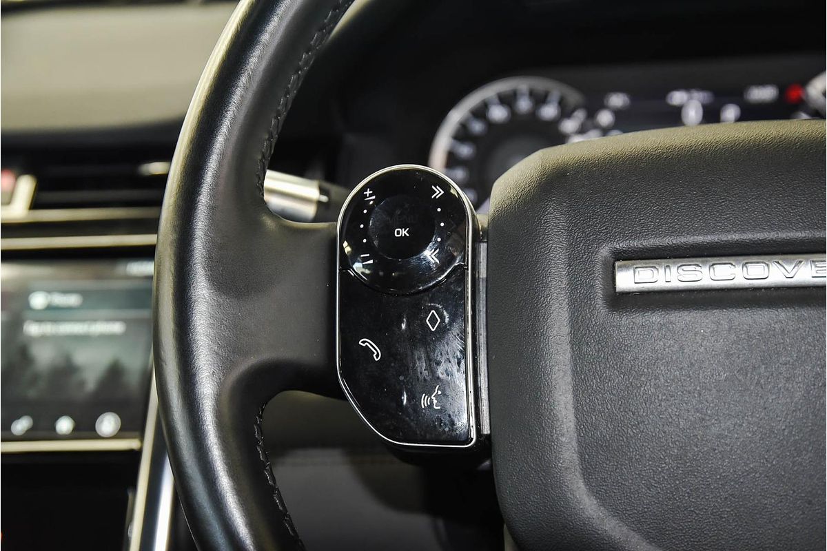 2020 Land Rover Discovery Sport P200 S L550