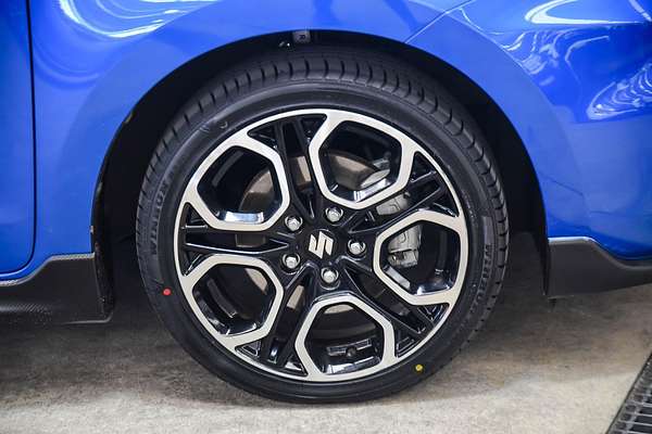 2021 Suzuki Swift Sport AZ Series II