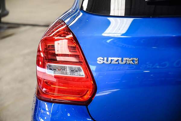 2021 Suzuki Swift Sport AZ Series II