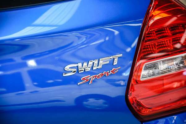 2021 Suzuki Swift Sport AZ Series II