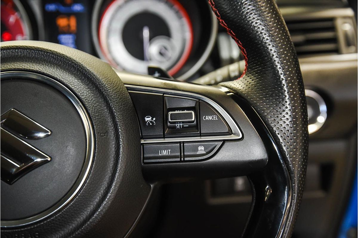 2021 Suzuki Swift Sport AZ Series II