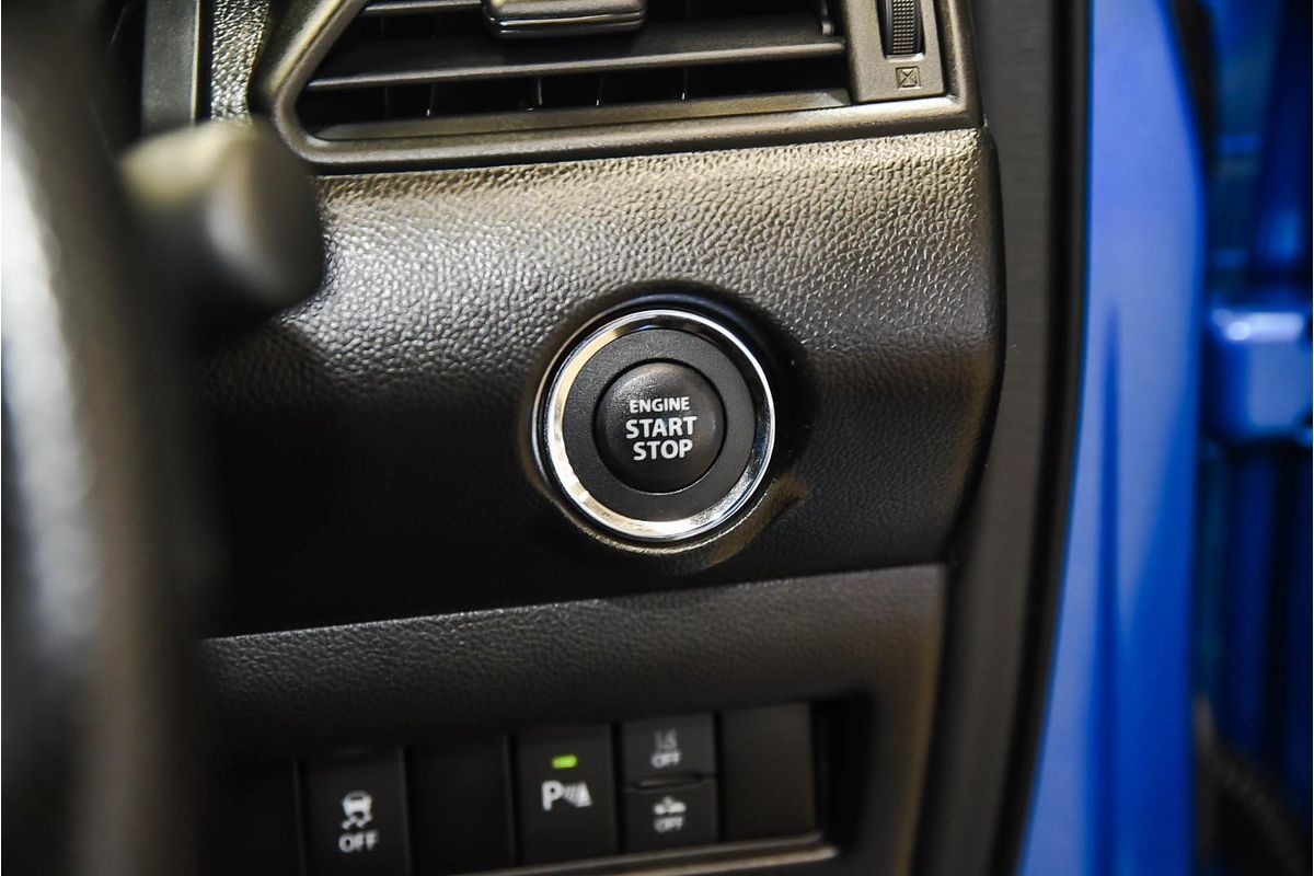 2021 Suzuki Swift Sport AZ Series II