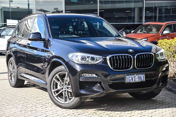 2019 BMW X3 xDrive20d G01