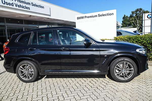 2019 BMW X3 xDrive20d G01