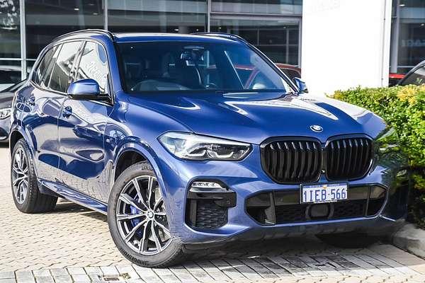 2019 BMW X5 xDrive30d M Sport G05