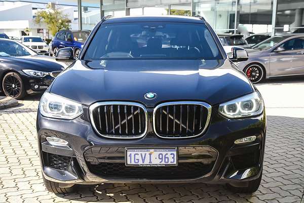 2019 BMW X3 xDrive20d G01