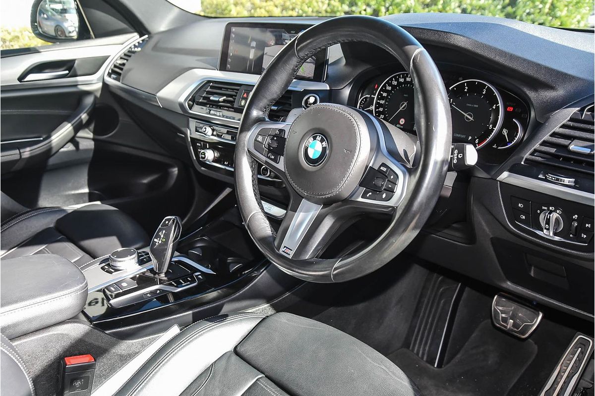 2019 BMW X3 xDrive20d G01