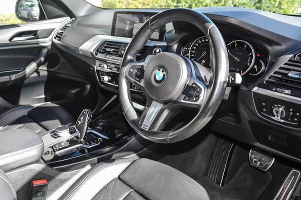 2019 BMW X3 xDrive20d G01