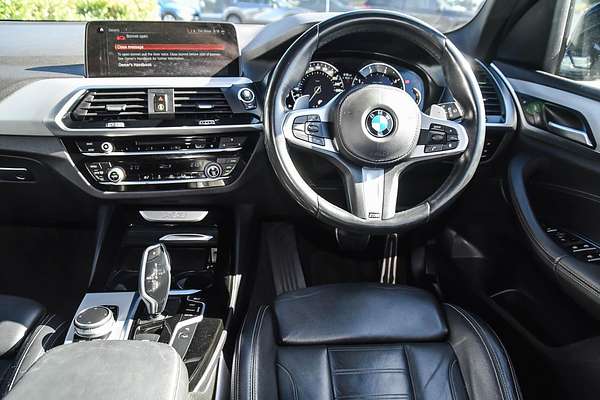 2019 BMW X3 xDrive20d G01