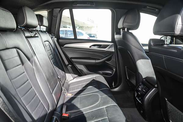 2019 BMW X3 xDrive20d G01
