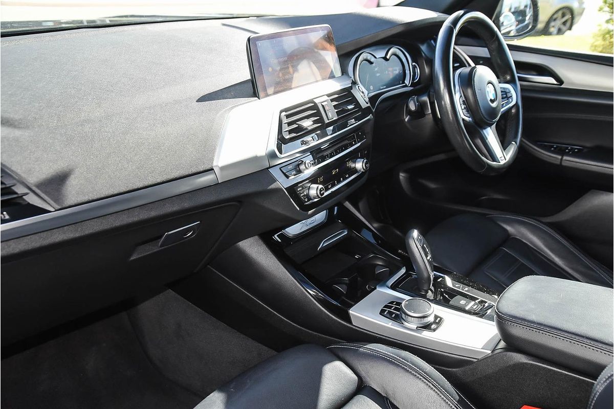 2019 BMW X3 xDrive20d G01