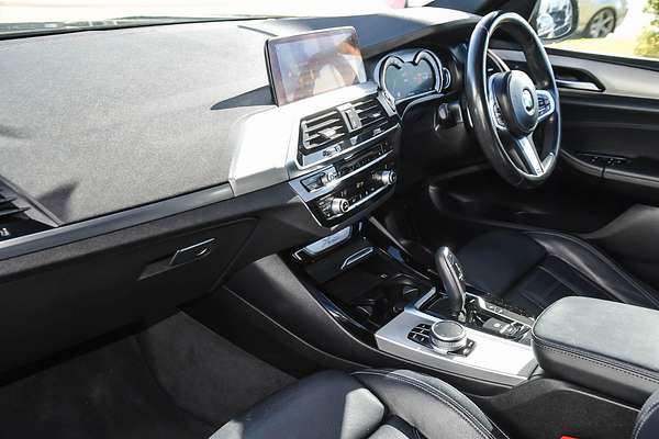 2019 BMW X3 xDrive20d G01