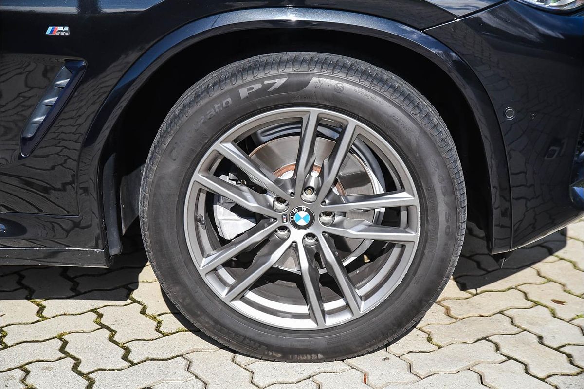 2019 BMW X3 xDrive20d G01