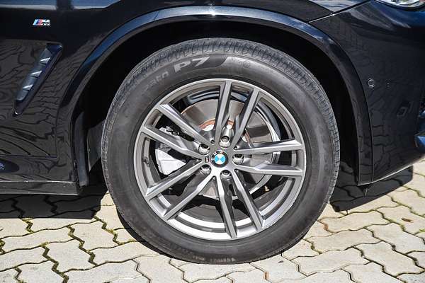2019 BMW X3 xDrive20d G01