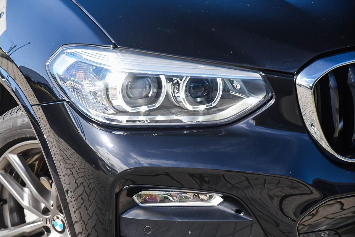 2019 BMW X3 xDrive20d G01