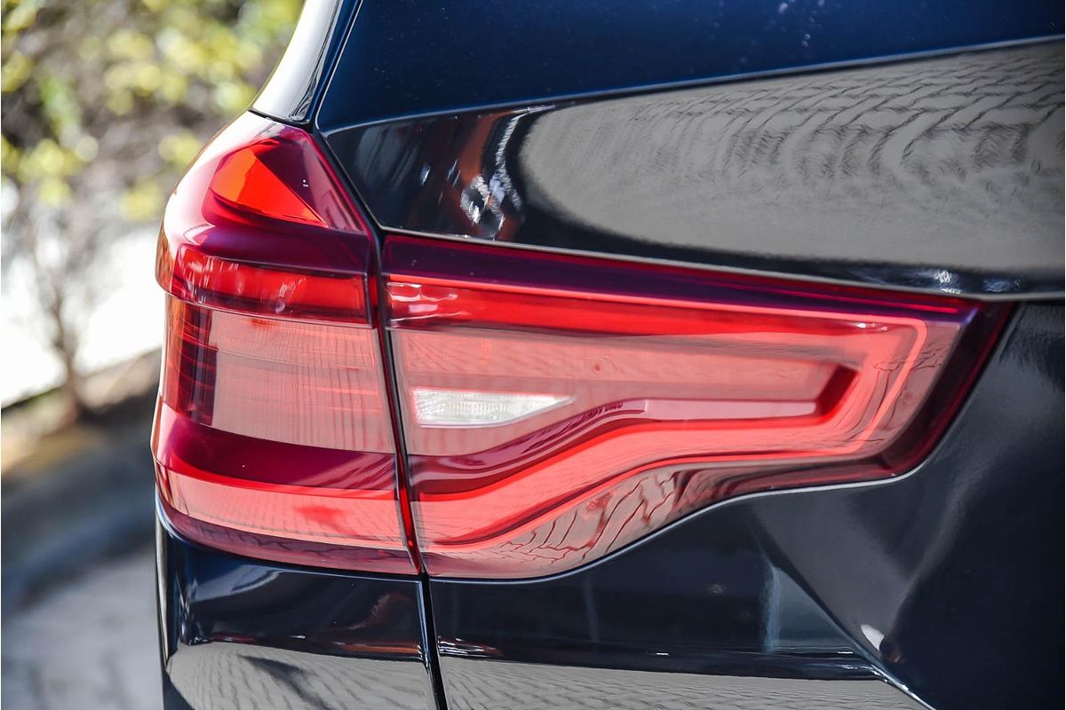2019 BMW X3 xDrive20d G01