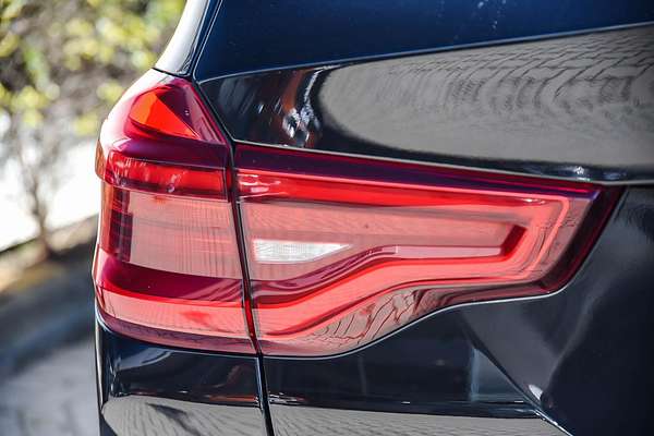 2019 BMW X3 xDrive20d G01