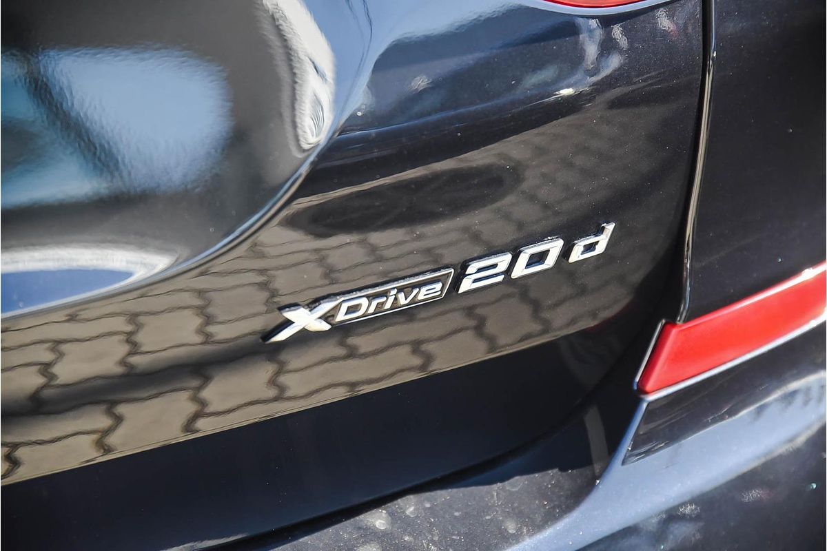 2019 BMW X3 xDrive20d G01