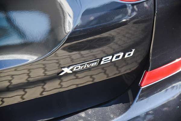 2019 BMW X3 xDrive20d G01