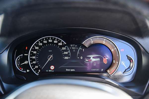 2019 BMW X3 xDrive20d G01