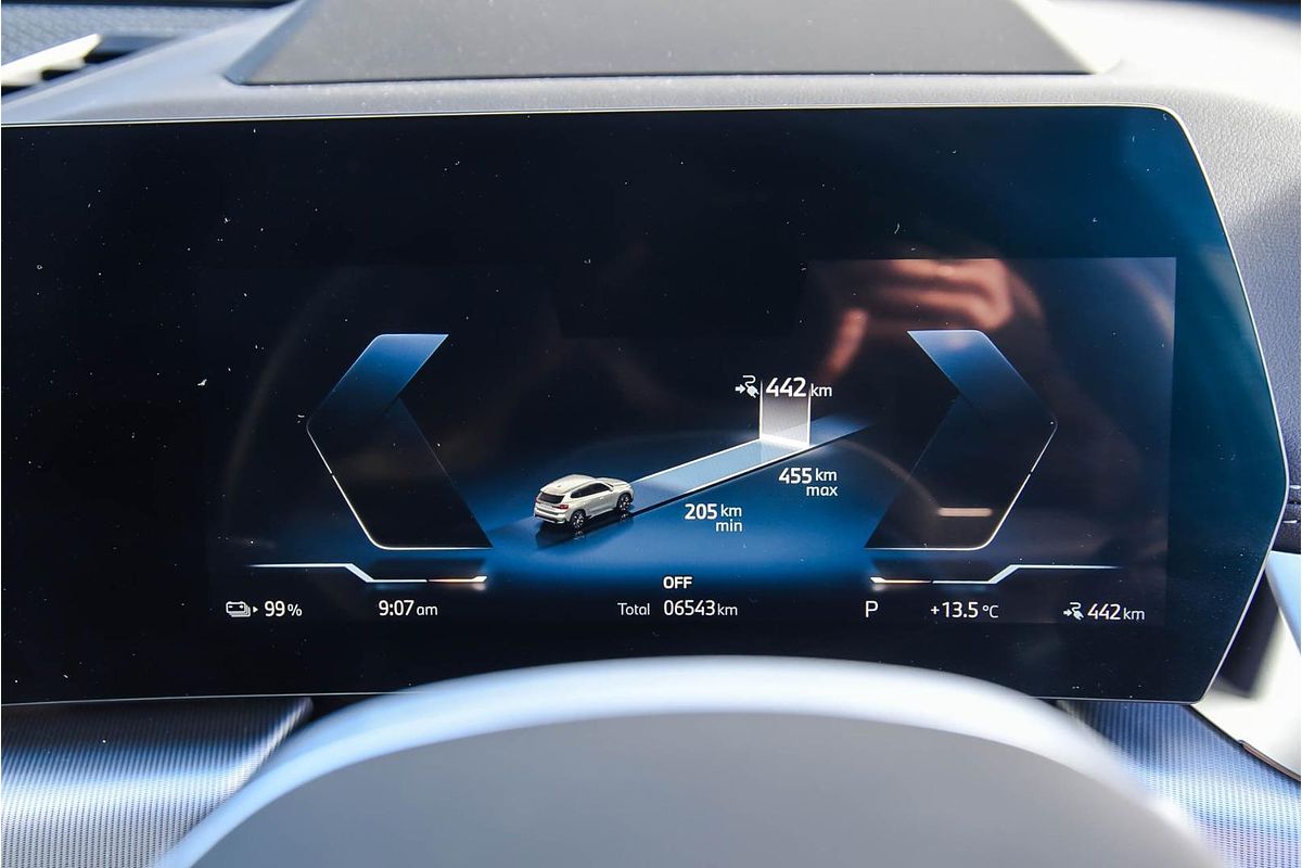 2024 BMW iX1 eDrive20 xLine U11