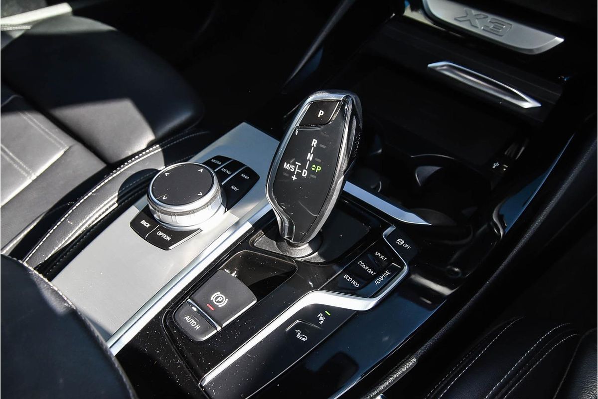 2019 BMW X3 xDrive20d G01