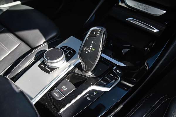 2019 BMW X3 xDrive20d G01