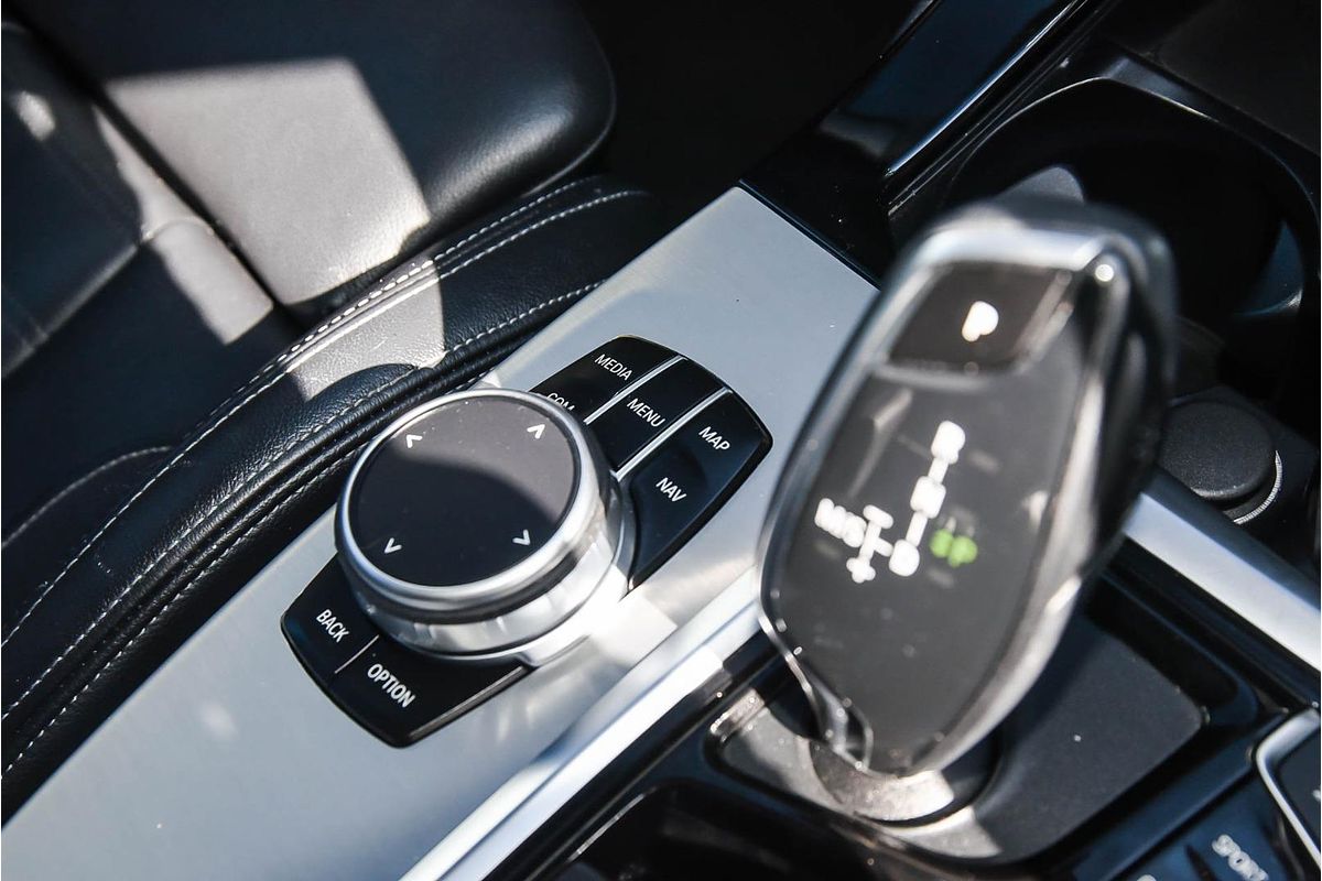 2019 BMW X3 xDrive20d G01