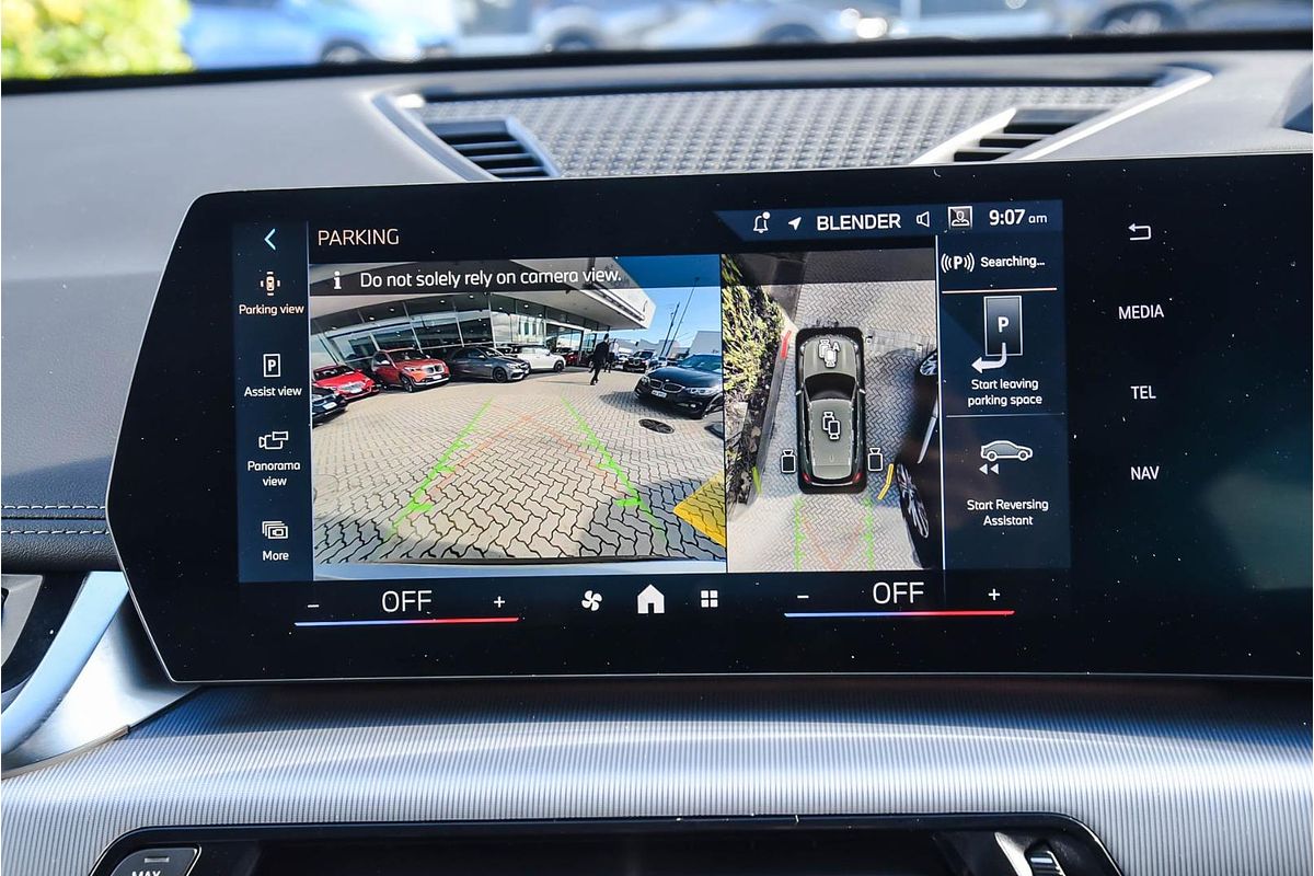 2024 BMW iX1 eDrive20 xLine U11