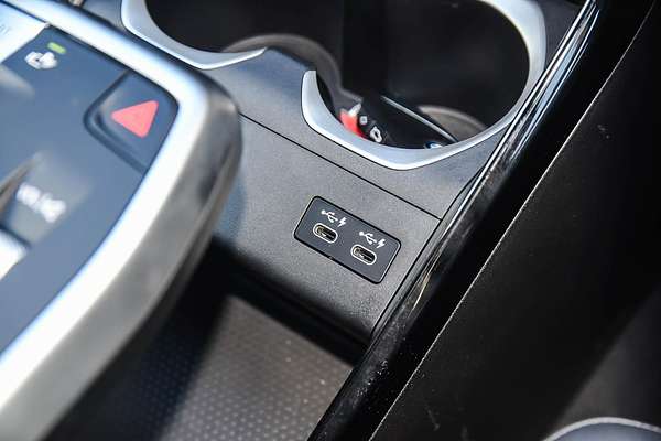 2024 BMW iX1 eDrive20 xLine U11