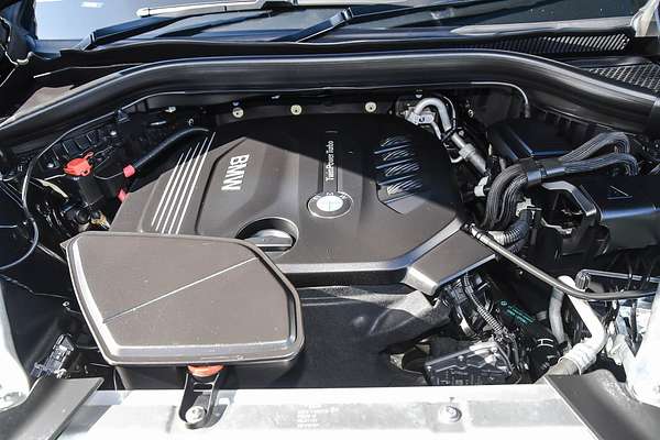 2019 BMW X3 xDrive20d G01