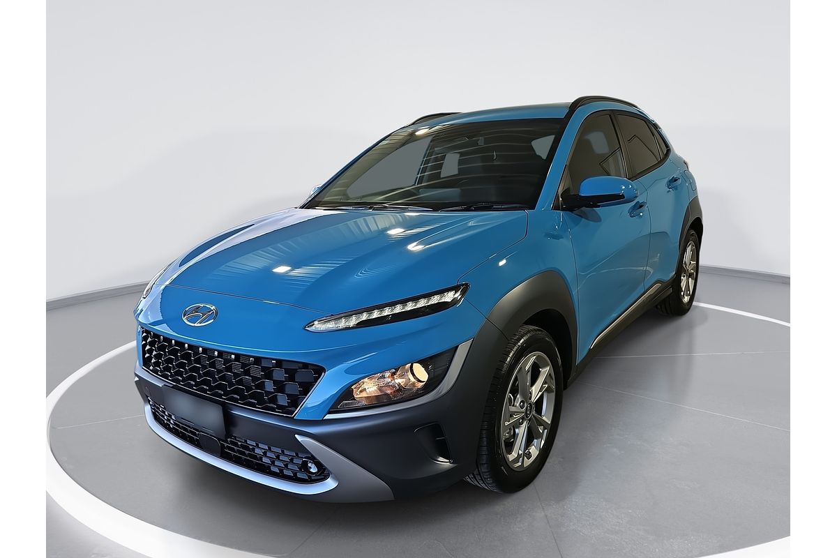 2022 Hyundai Kona Elite OS.V5