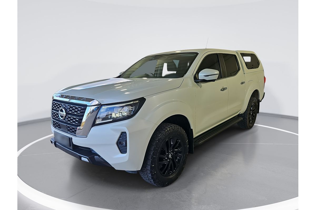 2021 Nissan Navara ST-X D23 4X4
