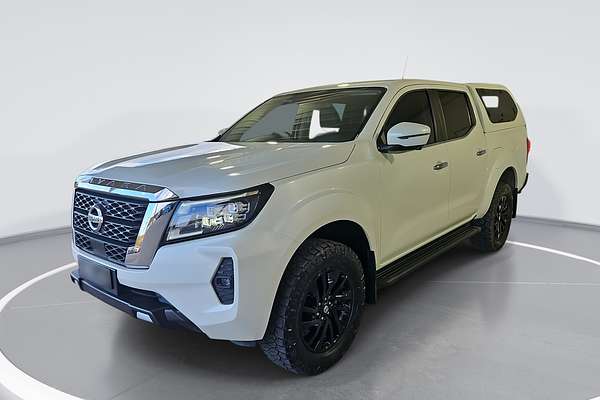 2021 Nissan Navara ST-X D23 4X4