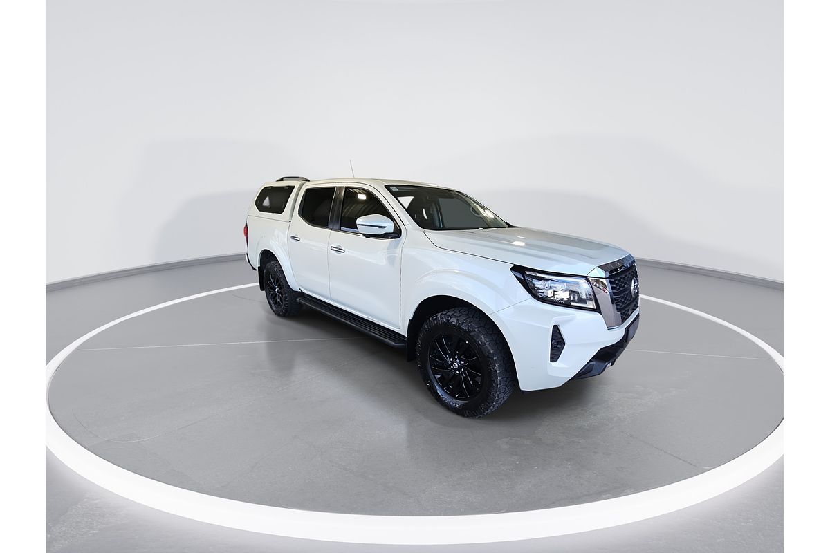 2021 Nissan Navara ST-X D23 4X4
