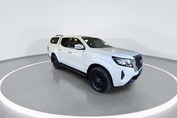 2021 Nissan Navara ST-X D23 4X4